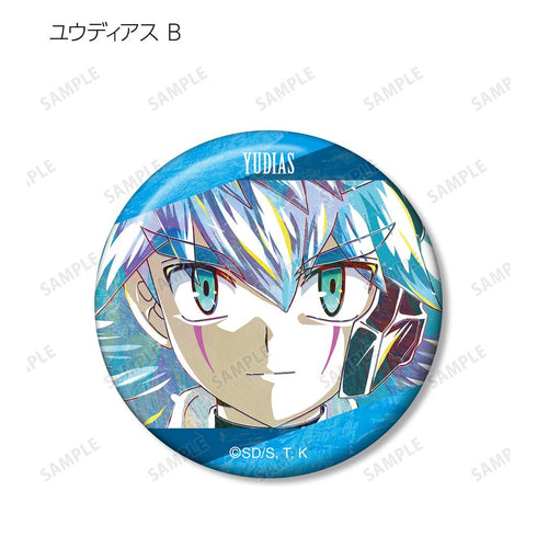 『遊☆戯☆王ゴーラッシュ!!』トレーディング Ani-Art 缶バッジ(単位/BOX)【202510再販】